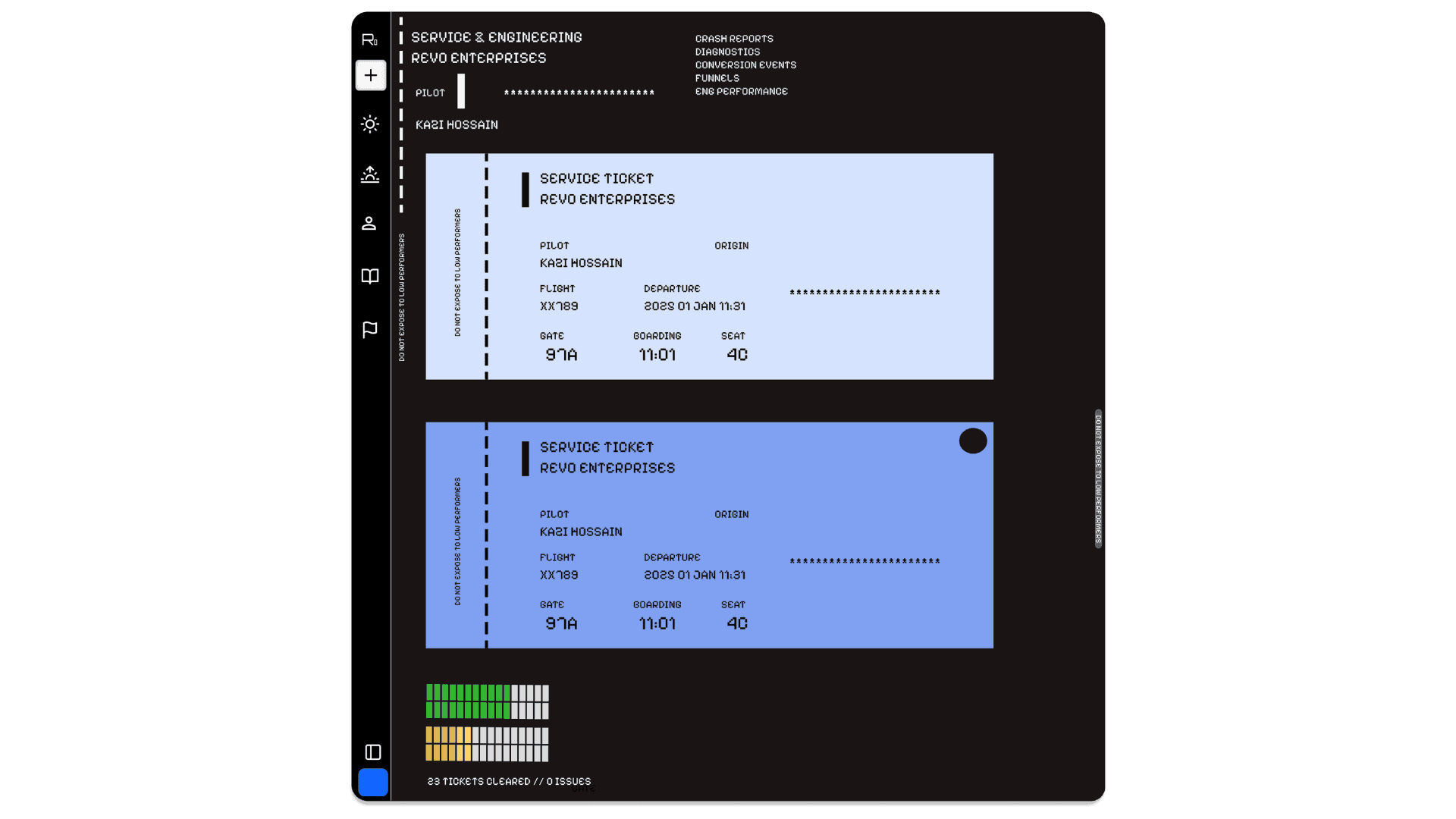 Rev0 DevOps screenshot