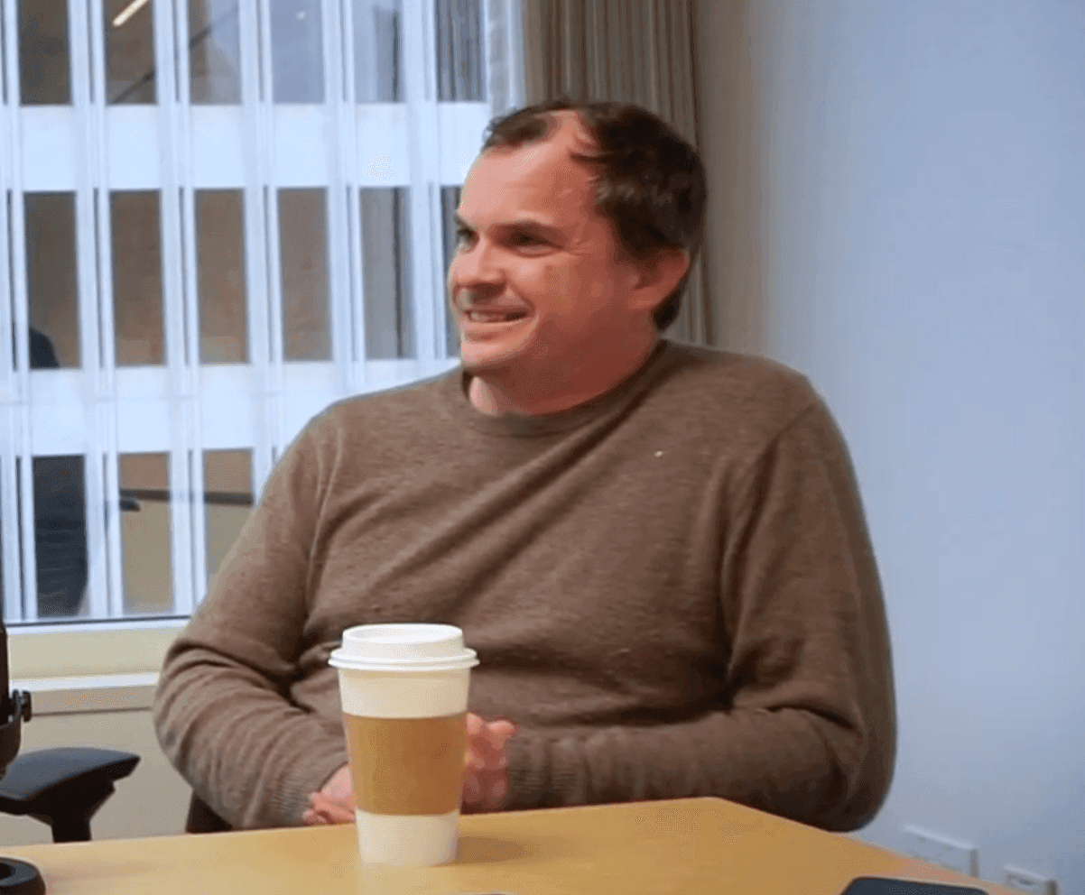 Interview with Andrew Lee