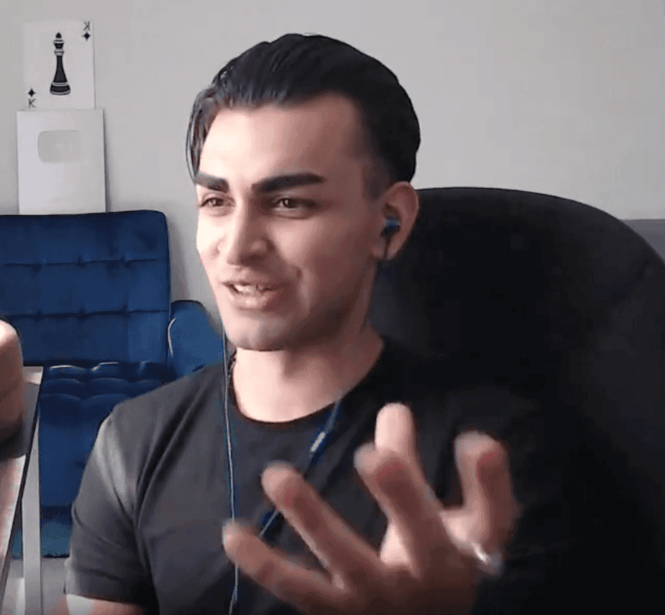 Interview with Hxsain